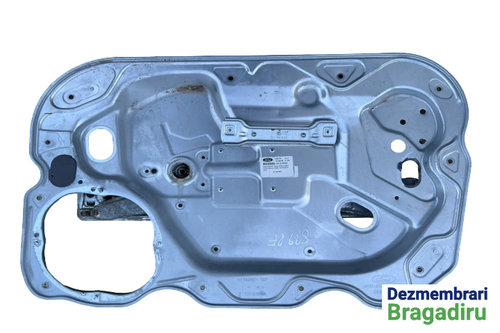Macara geam fata dreapta electrica 4M51-A203A28-BH 4M51-A219A64-EK Ford Focus 2 [2004 - 2008] wagon ...