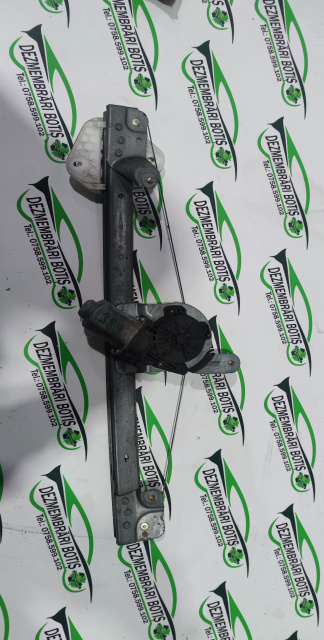 Macara geam fata dreapta electrica ARM 118481 Dacia Logan [2004 - 2008] Sedan 1.6 MT (87 hp)