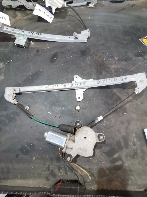 Macara Geam Fata,dreapta,Electrica Audi A6 (4F, C6) 2004 - 2011