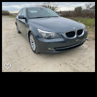 Macara geam fata dreapta electrica BMW 5 Series E60/E61 [facelift] [2007 - 2010] Sedan 520 d AT (177...