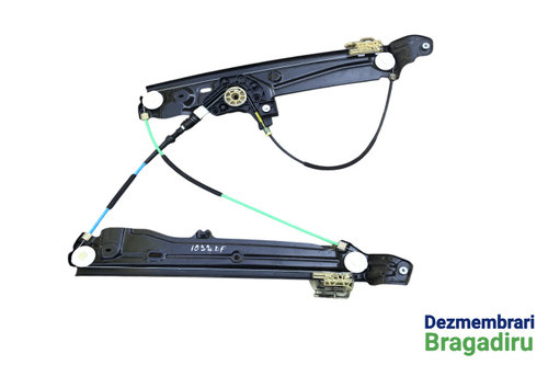 Macara geam fata dreapta electrica BMW Seria 5 F11 [2009 - 2013] Touring wagon 520 d Steptronic (184...