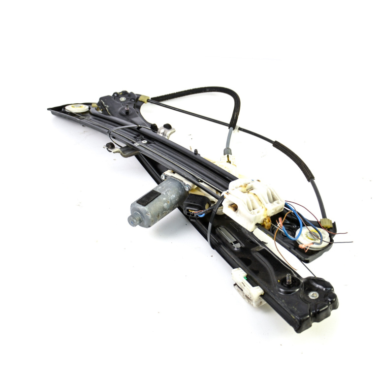 Macara Geam Fata,dreapta,Electrica BMW X5 (E70) 2006 - 2013 7166680, 7 166 680 , 7137020, 7 137 020 , 6967262, 6 967 262, 974622-101, 0130821461, 0 130 821 461