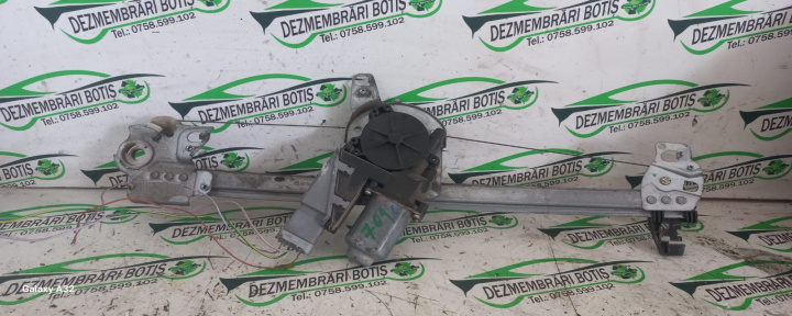 Macara geam fata dreapta electrica Citroen C3 [2002 - 2010] Hatchback 1.4 HDi MT (70 hp)