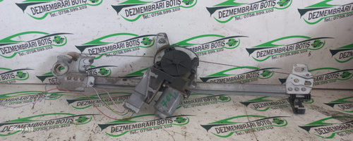 Macara geam fata dreapta electrica Citroen C3 [2002 - 2010] Hatchback 1.4 HDi MT (70 hp)