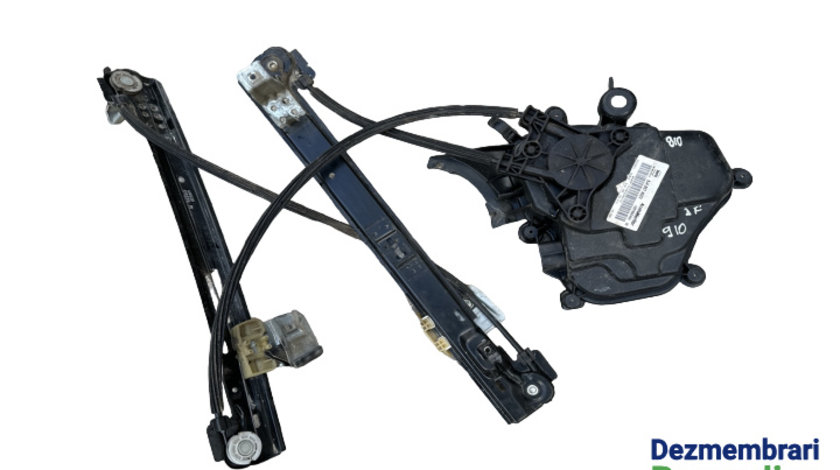 Macara geam fata dreapta electrica Cod: 6J4837402D Seat Ibiza 4 6J [2008 - 2012] Hatchback 5-usi 1.2 MT (60 hp) Cod motor CGPB