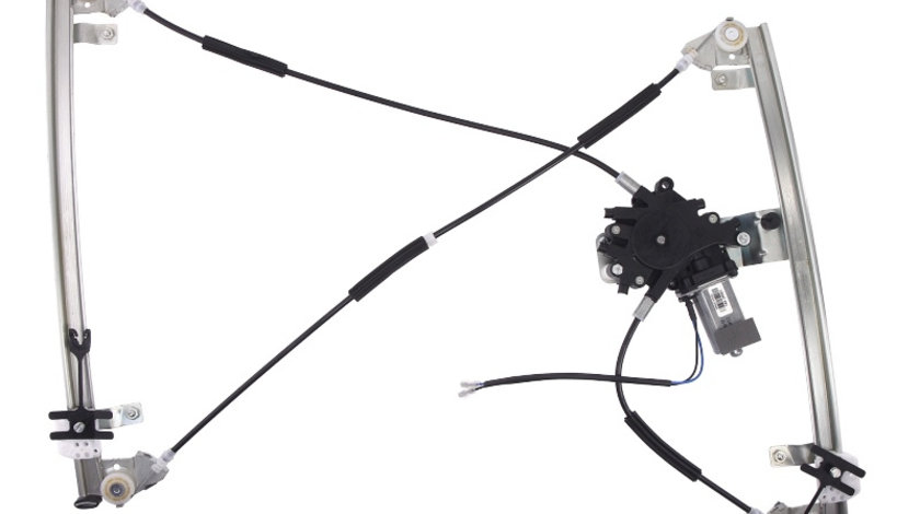 Macara geam fata dreapta electrica, cu motoras PEUGEOT 206 dupa 1998