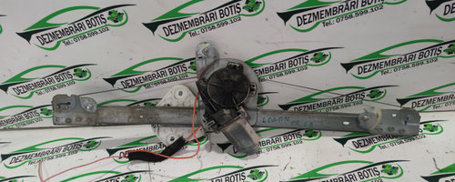 Macara geam fata dreapta electrica Dacia Logan [2004 - 2008] Sedan 1.4 MT (75 hp)