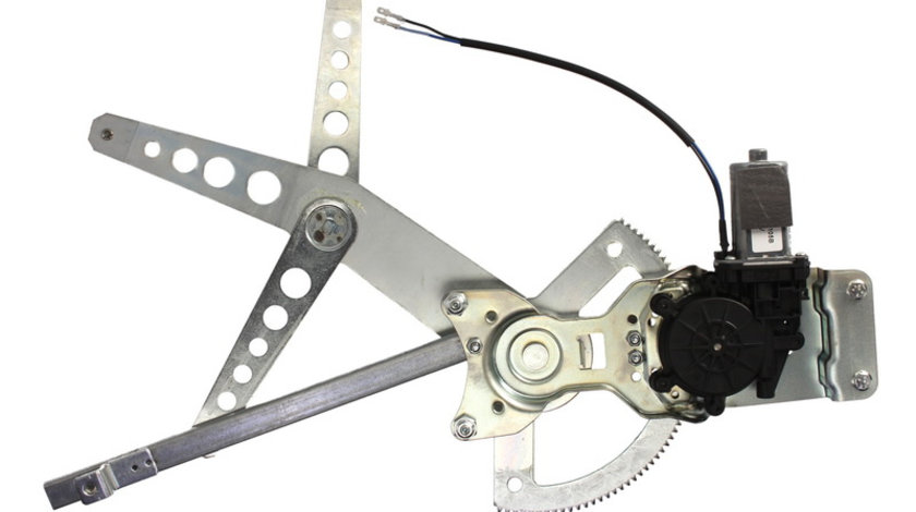 Macara geam fata dreapta electrica, fara motoras, 4 usi, mufa 2 pini OPEL VECTRA B 1995-2003