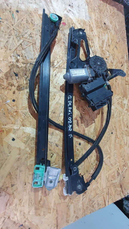 Macara Geam Fata,dreapta,Electrica Ford GALAXY (WGR) 1995 - 2006