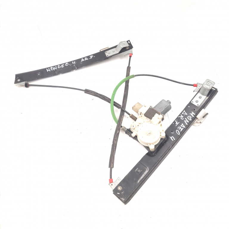 Macara Geam Fata,dreapta,Electrica Ford MONDEO Mk4 2007 - 2014 6M2114553B, 6M21-14553-B, FC6652