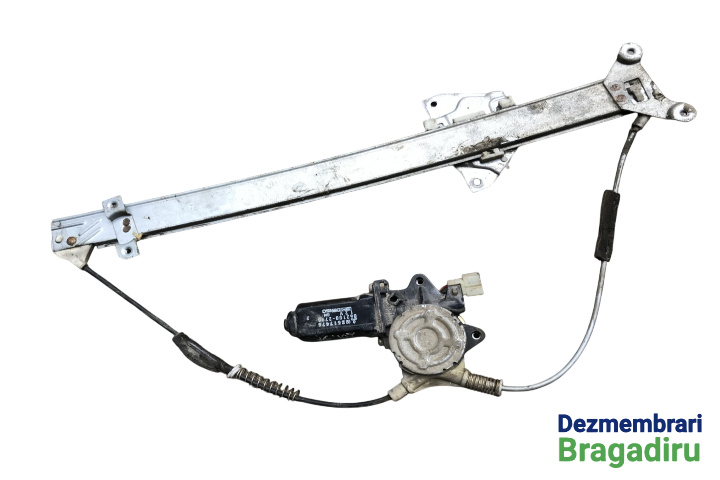 Macara geam fata dreapta electrica Macara cu motoras Mitsubishi Pajero 2 [facelift] [1997 - 1999] SUV 5-usi 2.5 TD AT (99 hp) (V3_W V2_W V4_W)