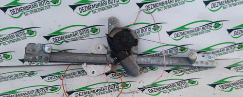 Macara geam fata dreapta electrica MG Dacia Logan [2004 - 2008] Sedan 1.5 dci MT (68hp)