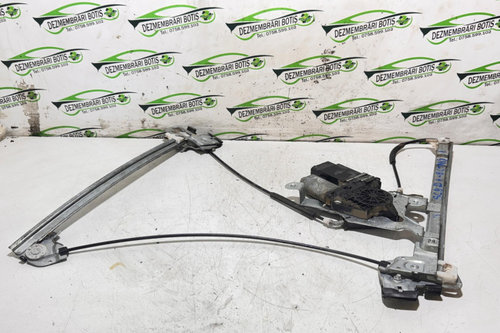 Macara geam fata dreapta electrica Skoda Octavia [facelift] [2000 - 2010] Liftback 5-usi 1.9 TDI MT ...