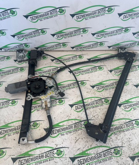 Macara geam fata dreapta electrica Volkswagen VW Polo 3 6N [1994 - 2001] Classic Sedan 1.9 D MT (64 hp)