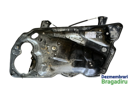 Macara geam fata dreapta electrica Volkswagen VW Passat B6 [2005 - 2010] Sedan 4-usi 2.0 TDI MT (140...