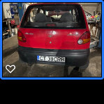 Macara geam fata dreapta manuala Daewoo Matiz M150 [facelift] [2000 - 2016] Hatchback 0.8 AT (51 hp)