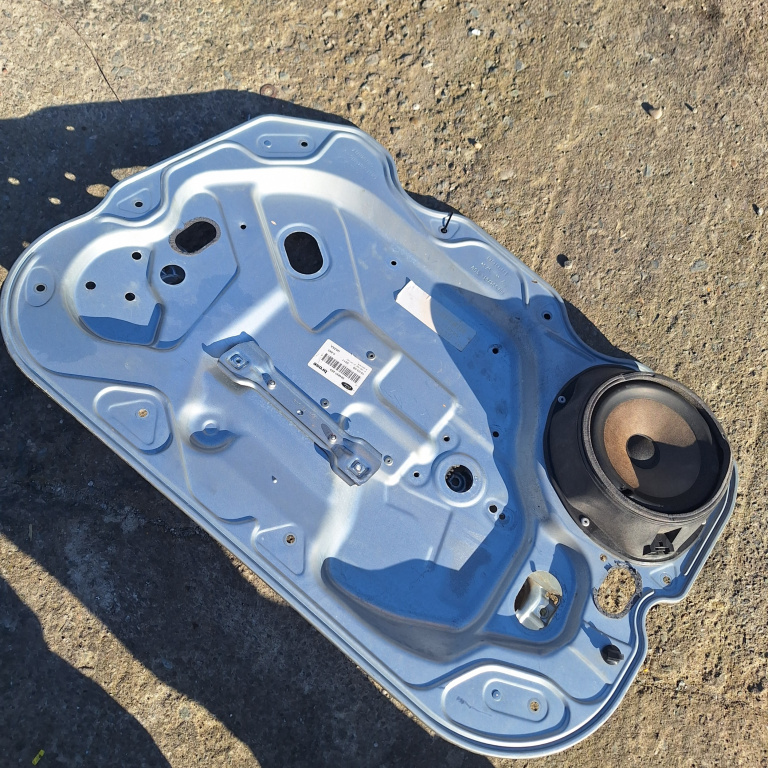 Macara Geam Fata,dreapta,Manuala Ford FOCUS Mk 2 2005 - 2010 4M51A045H16A, 4M51-A045H16-A, 3M5T18808AE, 984697203, 994761108, 994761-108, G8105Q17, DMK6D, A11981768, A11971491, A12007978, Q6ZKA, 98469720