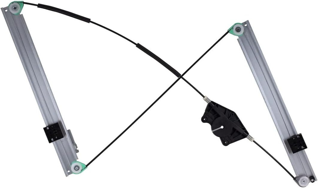 Macara Geam Fata Dreapta Valeo Audi A4 B7 2004-2008 850597