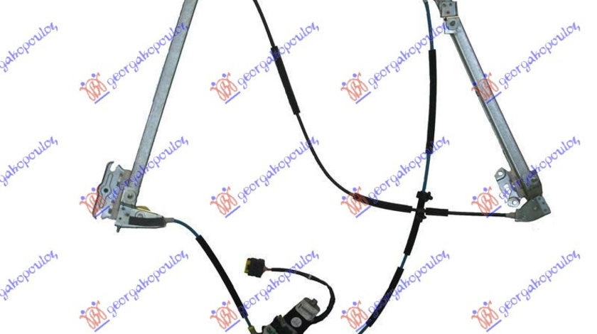 Macara Geam Fata Electrica - Alfa Romeo Gt 2003 , 60681593