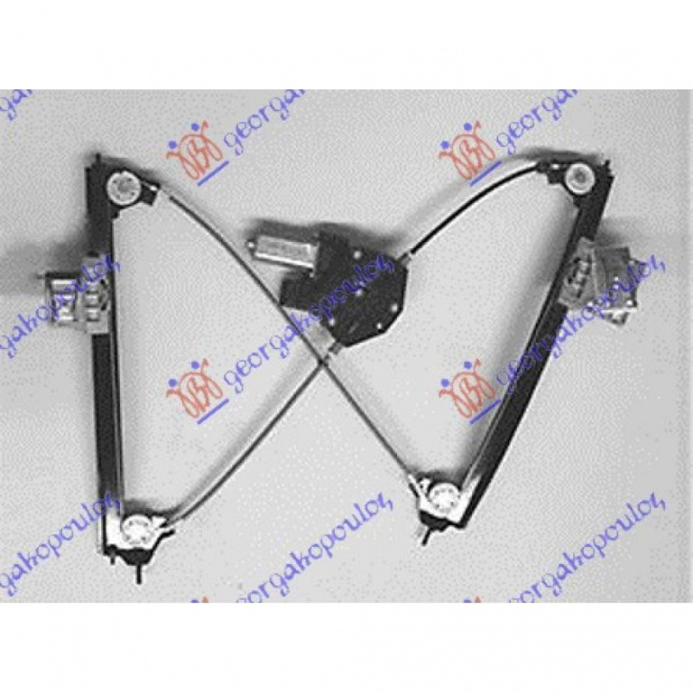Macara Geam Fata Electrica - Alfa Romeo Spider 2006 , 60694157