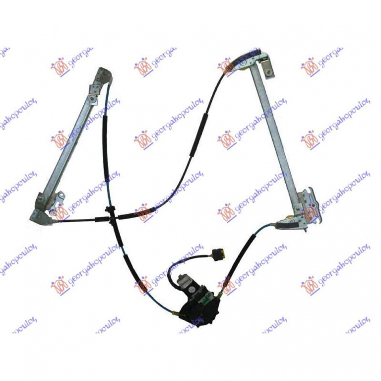 Macara Geam Fata Electrica - Alfa Romeo Spider 2006 , 60694158