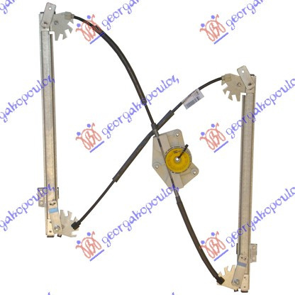 Macara Geam Fata Electrica - Audi A2 2000 , 8z0837461b