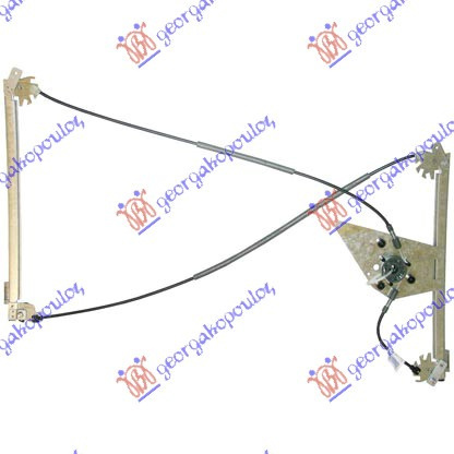 Macara Geam Fata Electrica - Audi A3 1996 , 8l3837461