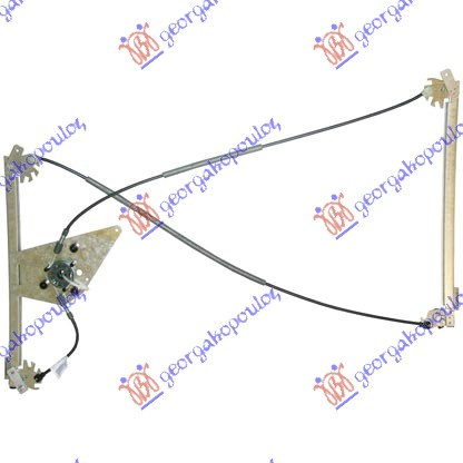 Macara Geam Fata Electrica - Audi A3 1996 , 8l3837462