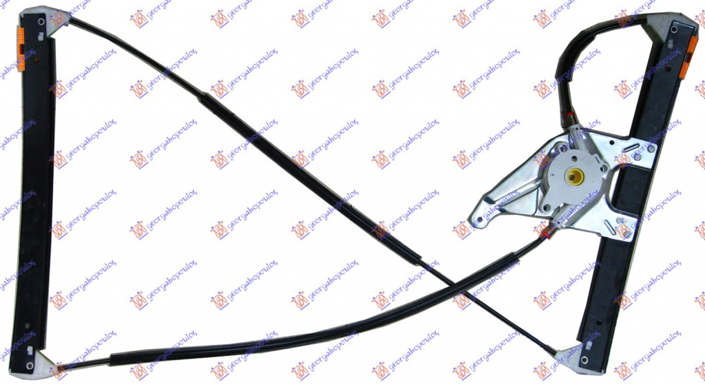 Macara Geam Fata Electrica - Audi A3 1996 , 8l3837462