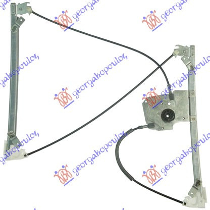 Macara Geam Fata Electrica - Audi A3 1996 , 8l4837461