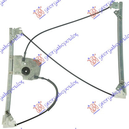 Macara Geam Fata Electrica - Audi A3 1996 , 8l4837462