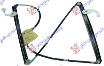 Macara Geam Fata Electrica - Audi A3 1996 , 8l4837462