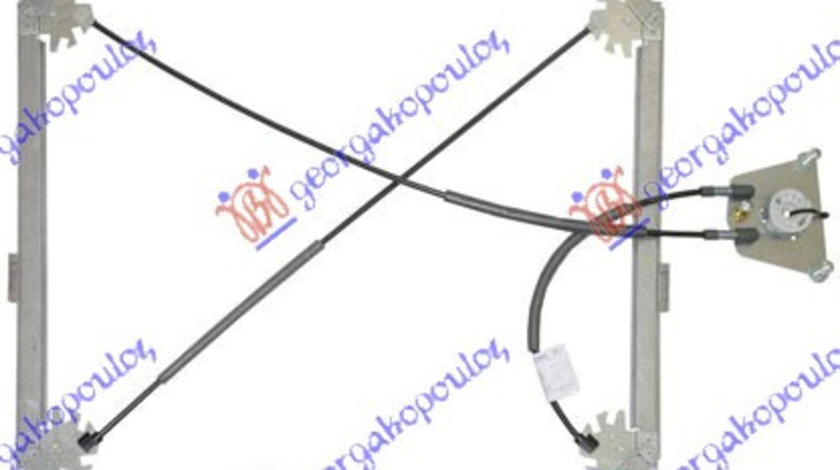 Macara Geam Fata Electrica - Audi A3 2003 , 8p3837461a