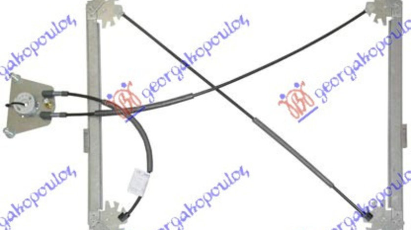 Macara Geam Fata Electrica - Audi A3 2003 , 8p3837462a