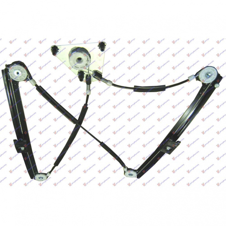 Macara Geam Fata Electrica - Audi A3 2008 , 8p4837462a