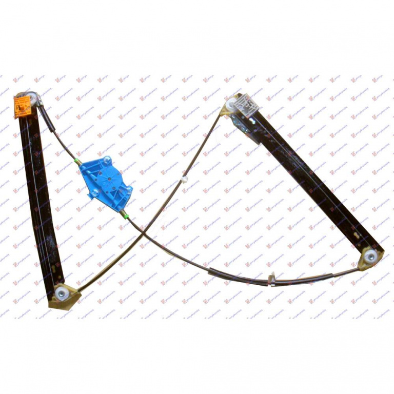 Macara Geam Fata Electrica - Audi A4 2004 , 8e0837461b