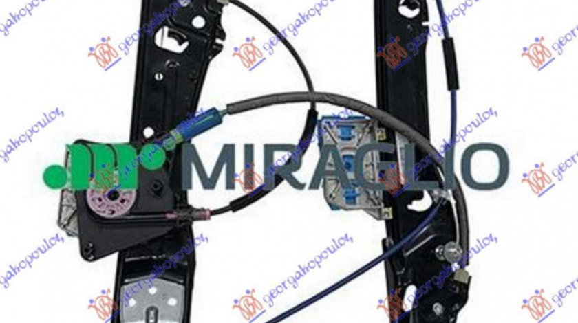 Macara Geam Fata Electrica - Audi A5 1999 , 8w8837461