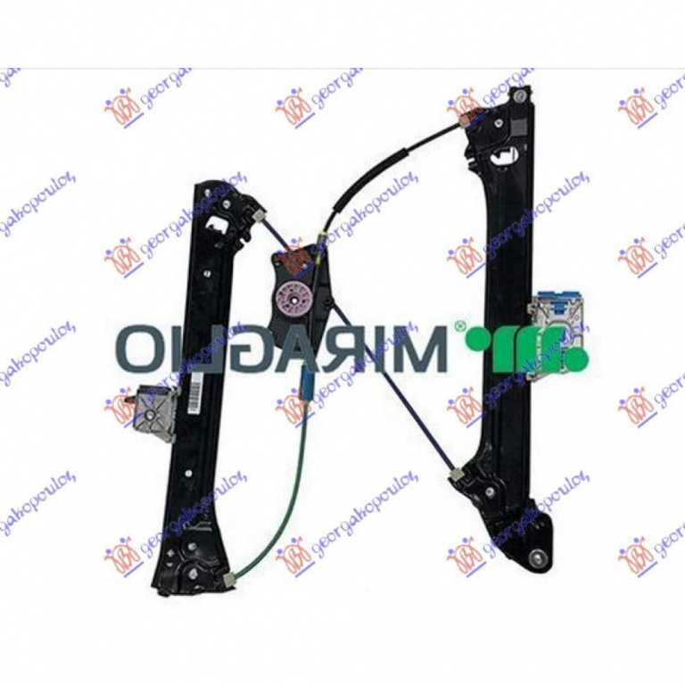 Macara Geam Fata Electrica - Audi A5 199