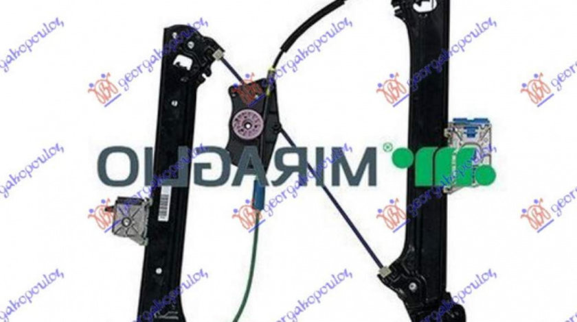 Macara Geam Fata Electrica - Audi A5 1999 , 8w8837462