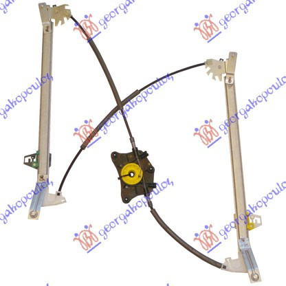 Macara Geam Fata Electrica - Audi Q5 2008 , 8r0837461f