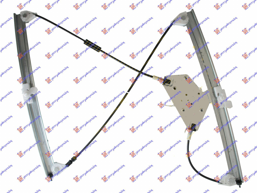 Macara Geam Fata Electrica - Bmw Series 3 (E46) Compact 2001 , 51337079919