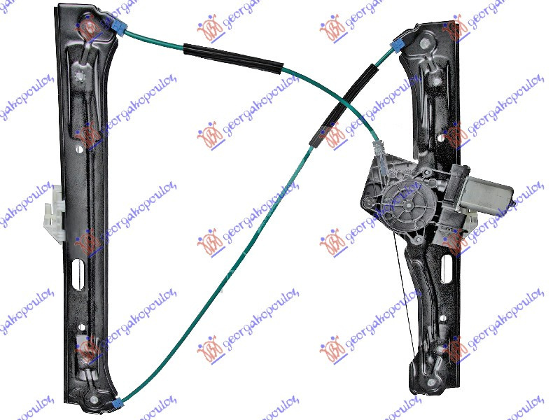 Macara Geam Fata Electrica - Bmw Series 3 (F30/F31) Sdn/S.W.2012 2013 , 51337281886