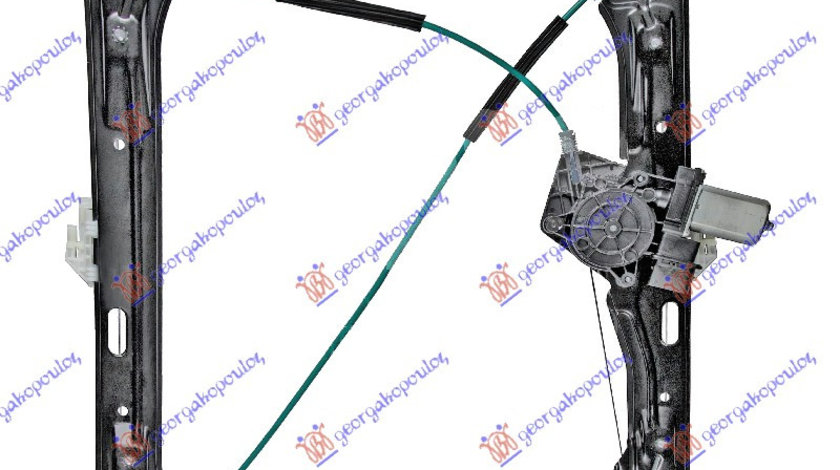 Macara Geam Fata Electrica - Bmw Series 3 (F30/F31) Sdn/S.W.2012 2013 , 51337281885