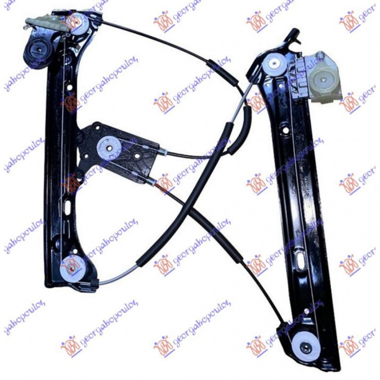 Macara Geam Fata Electrica - Bmw Series 3 (F34) Gt 2012 , 51357339591