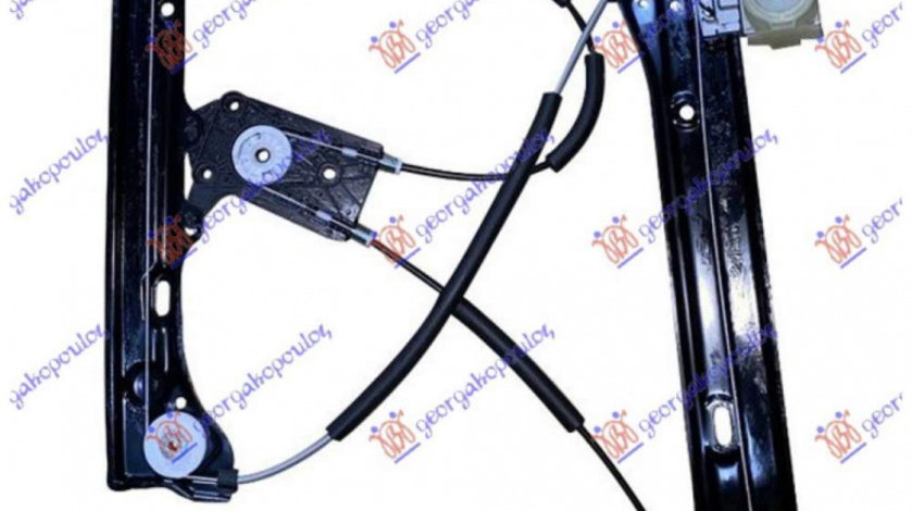 Macara Geam Fata Electrica - Bmw Series 3 (F34) Gt 2012 , 51357339591