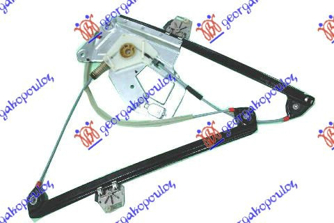 Macara Geam Fata Electrica - Bmw Series 5 (E39) 1996 , 51338159832