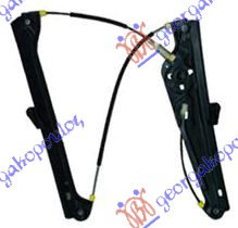 Macara Geam Fata Electrica - Bmw Series 7 (E65/66) 2002 , 51337138861