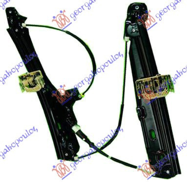Macara Geam Fata Electrica - Bmw Series 7 (F01/02) 2008 , 51337182105