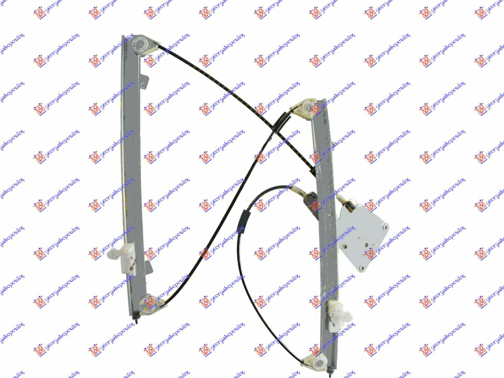 Macara Geam Fata Electrica - Bmw X1 (E84)2009 2010 , 51332990385