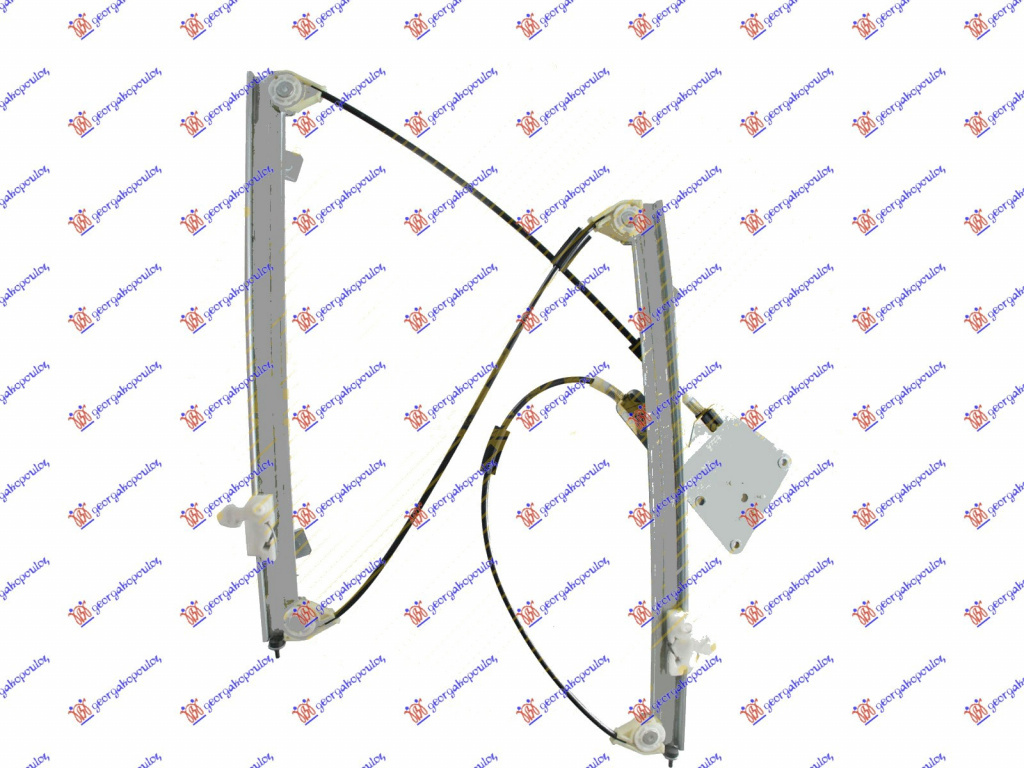 Macara Geam Fata Electrica - Bmw X1 (E84)2009 2010 , 51332990386
